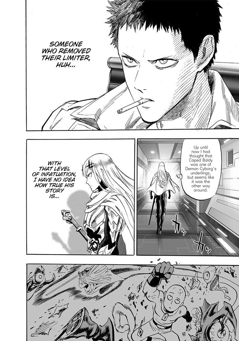 Read Onepunch-Man EN Manga Online