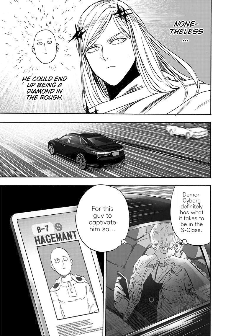 Read Onepunch-Man EN Manga Online