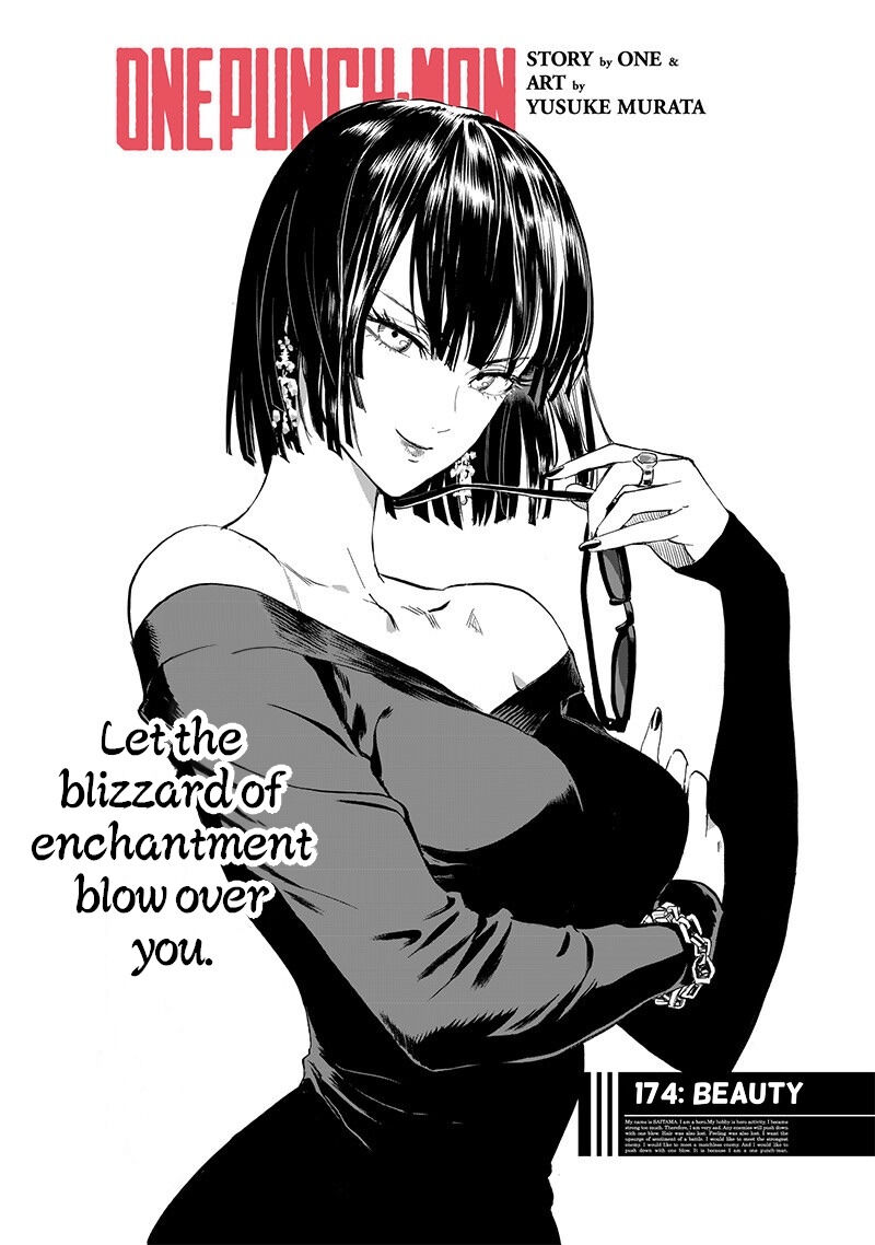 Read Onepunch-Man EN Manga Online
