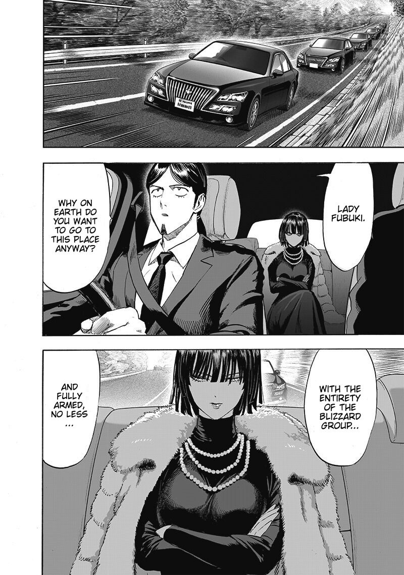 Read Onepunch-Man EN Manga Online