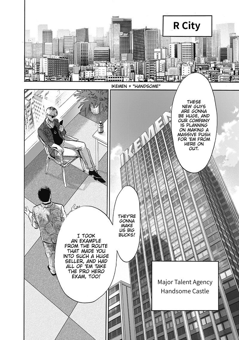 Read Onepunch-Man EN Manga Online