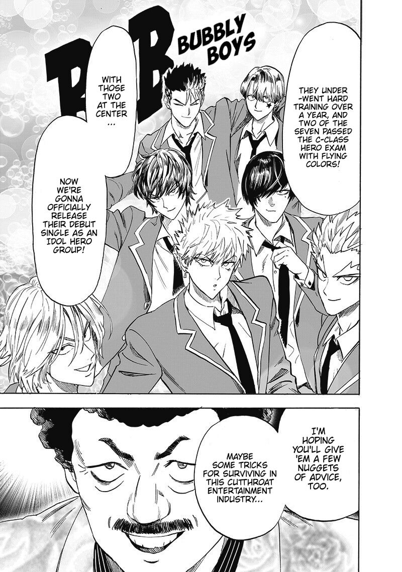 Read Onepunch-Man EN Manga Online