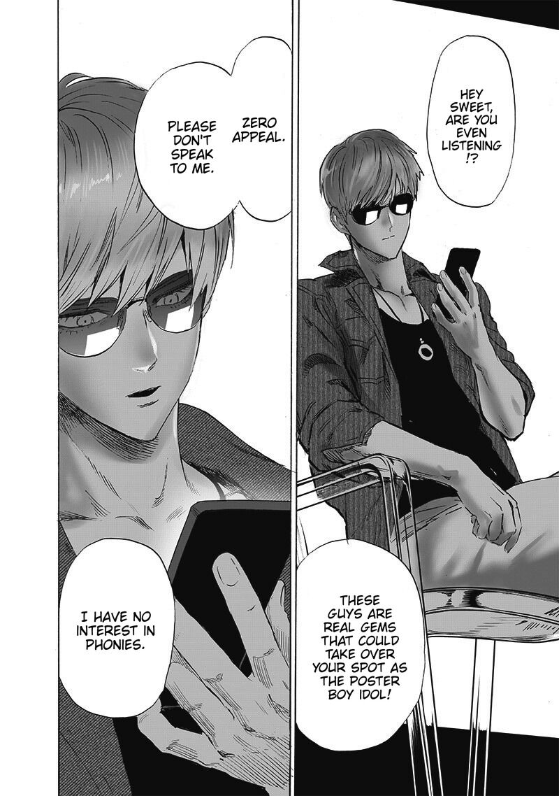 Read Onepunch-Man EN Manga Online