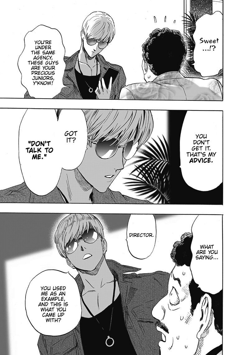 Read Onepunch-Man EN Manga Online