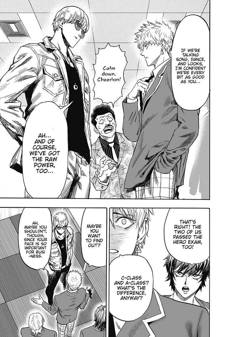 Read Onepunch-Man EN Manga Online