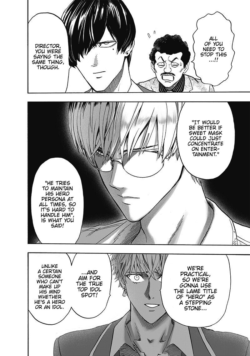 Read Onepunch-Man EN Manga Online