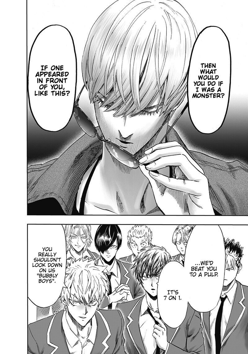 Read Onepunch-Man EN Manga Online