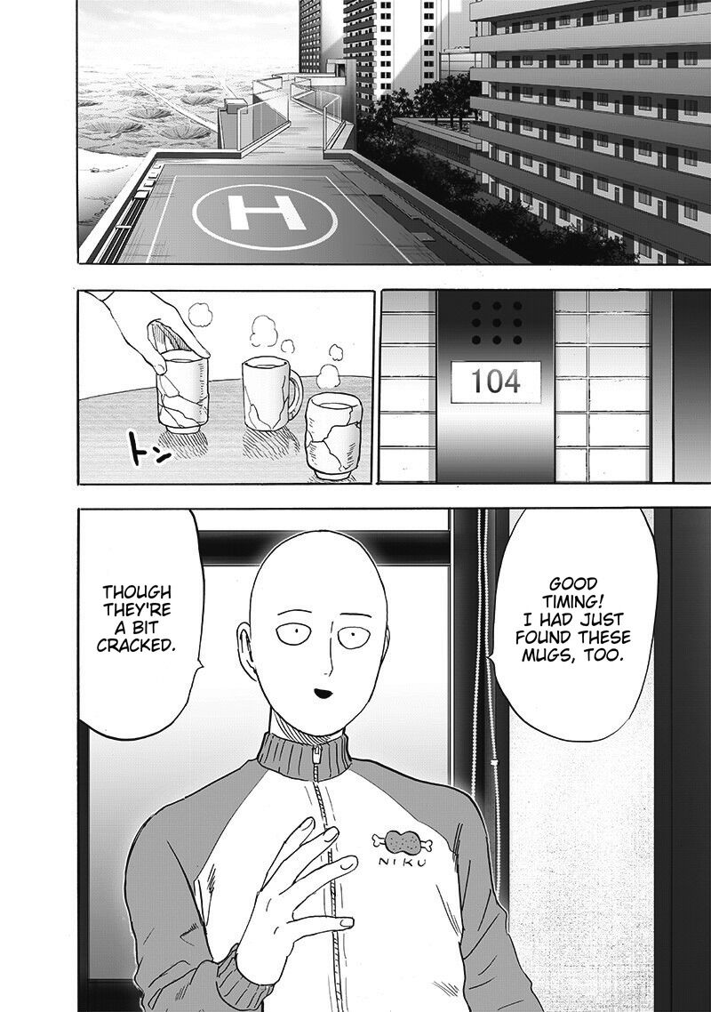 Read Onepunch-Man EN Manga Online