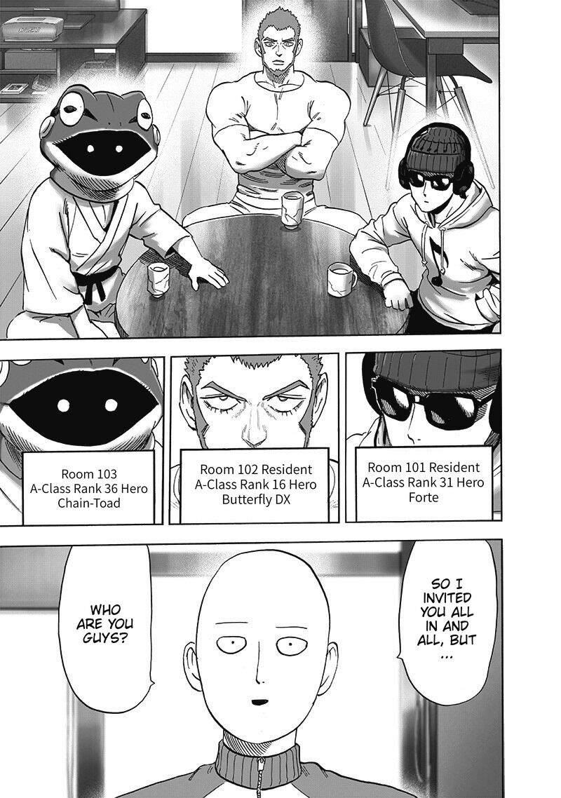 Read Onepunch-Man EN Manga Online