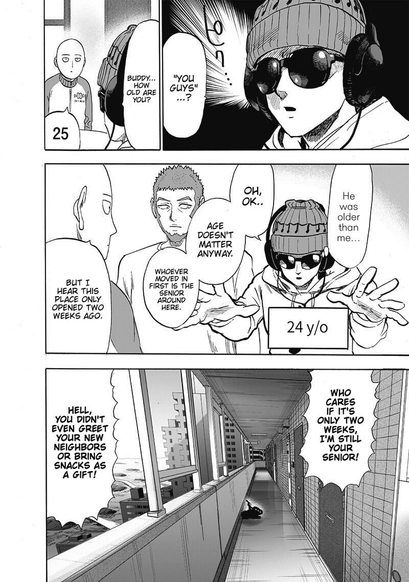 Read Onepunch-Man EN Manga Online