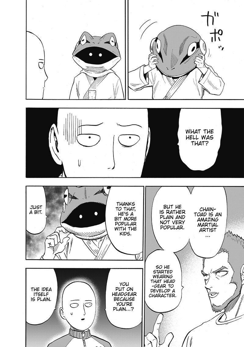 Read Onepunch-Man EN Manga Online