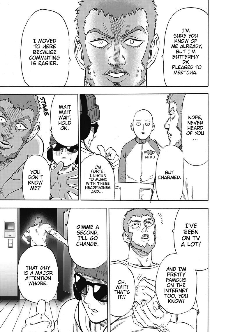Read Onepunch-Man EN Manga Online