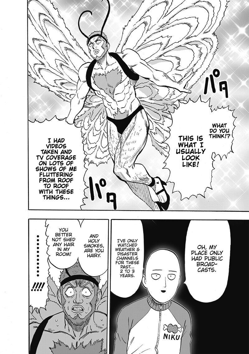 Read Onepunch-Man EN Manga Online