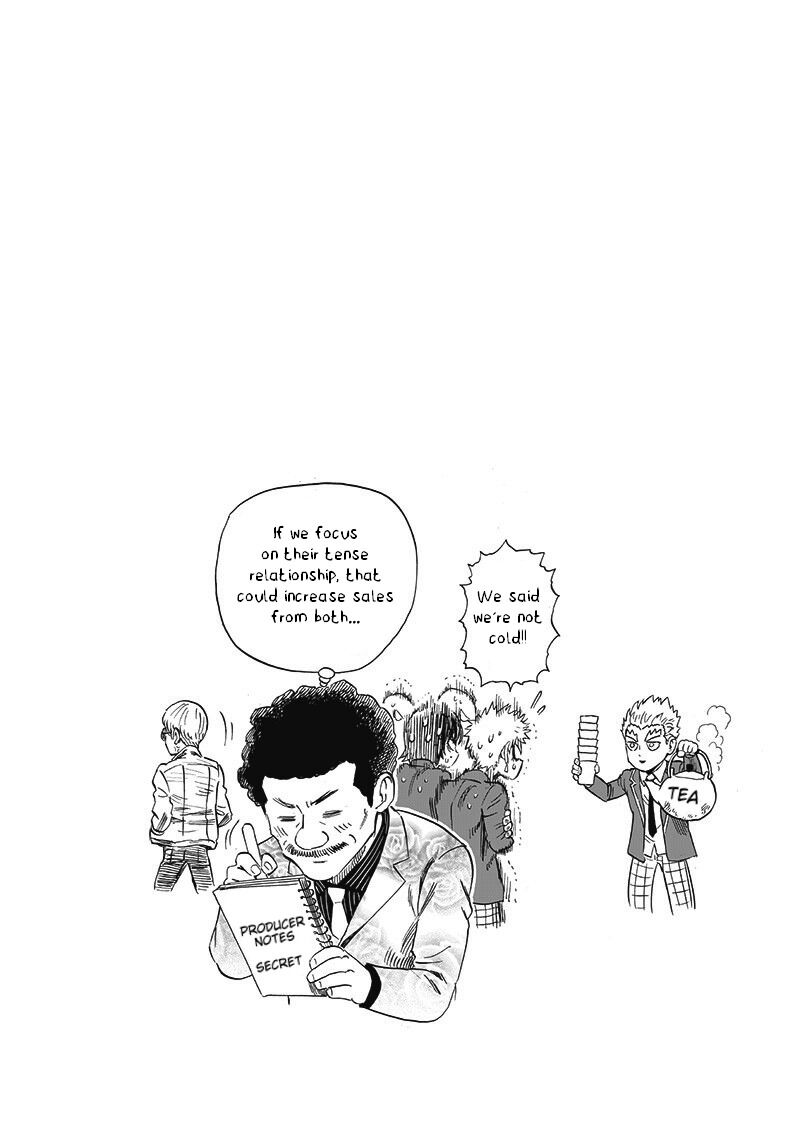 Read Onepunch-Man EN Manga Online