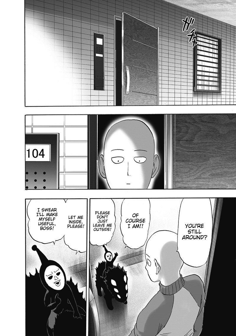 Read Onepunch-Man EN Manga Online