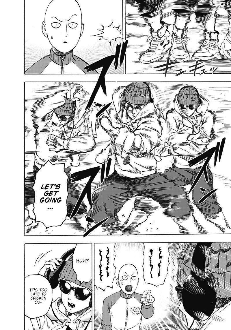 Read Onepunch-Man EN Manga Online