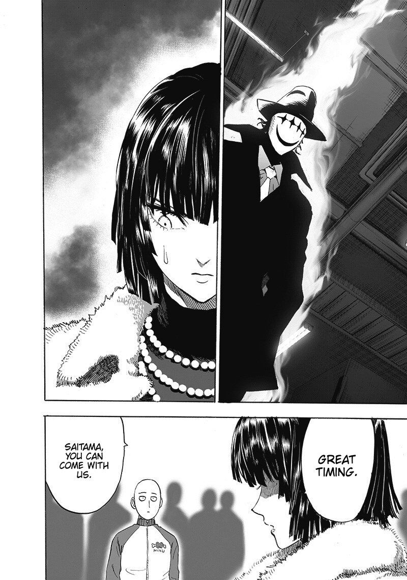 Read Onepunch-Man EN Manga Online