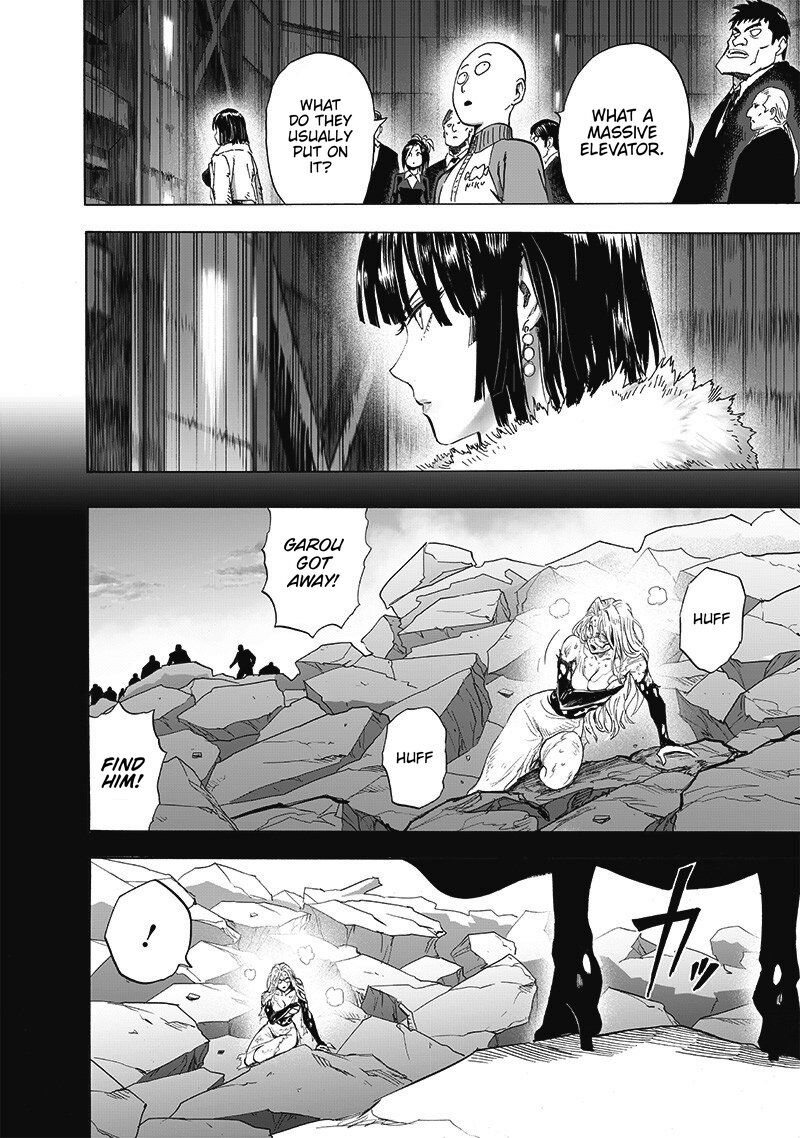 Read Onepunch-Man EN Manga Online