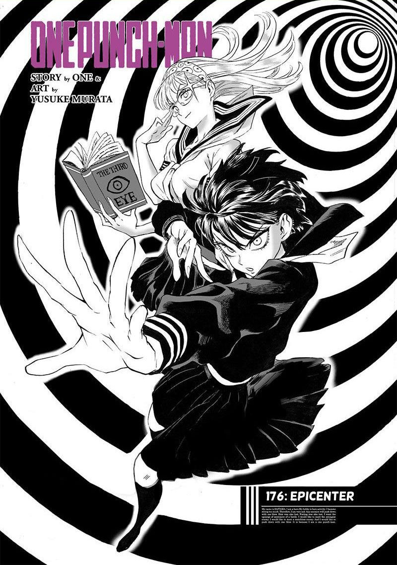 Read Onepunch-Man EN Manga Online