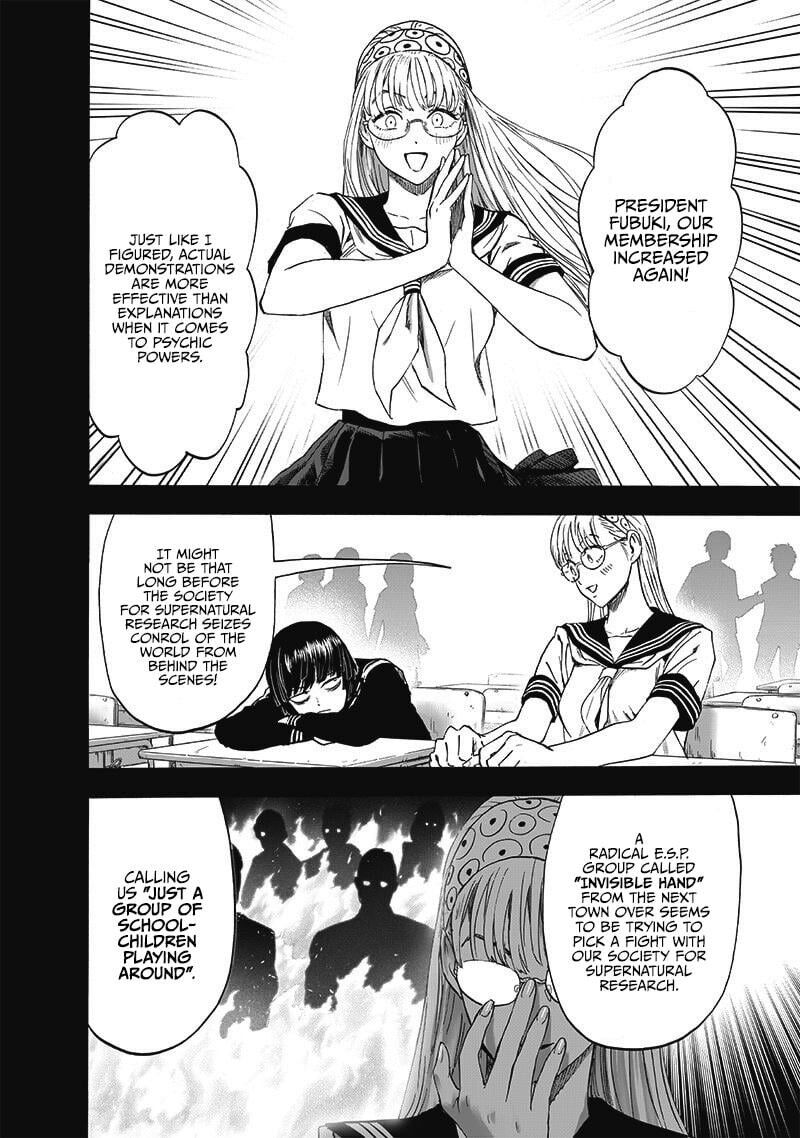 Read Onepunch-Man EN Manga Online