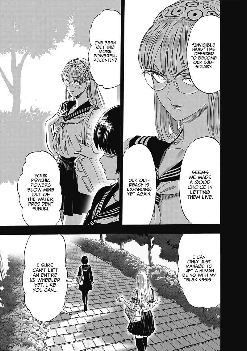 Read Onepunch-Man EN Manga Online