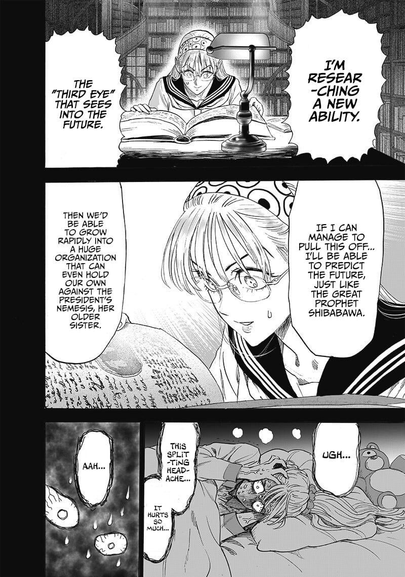 Read Onepunch-Man EN Manga Online