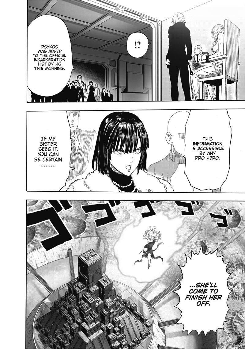 Read Onepunch-Man EN Manga Online