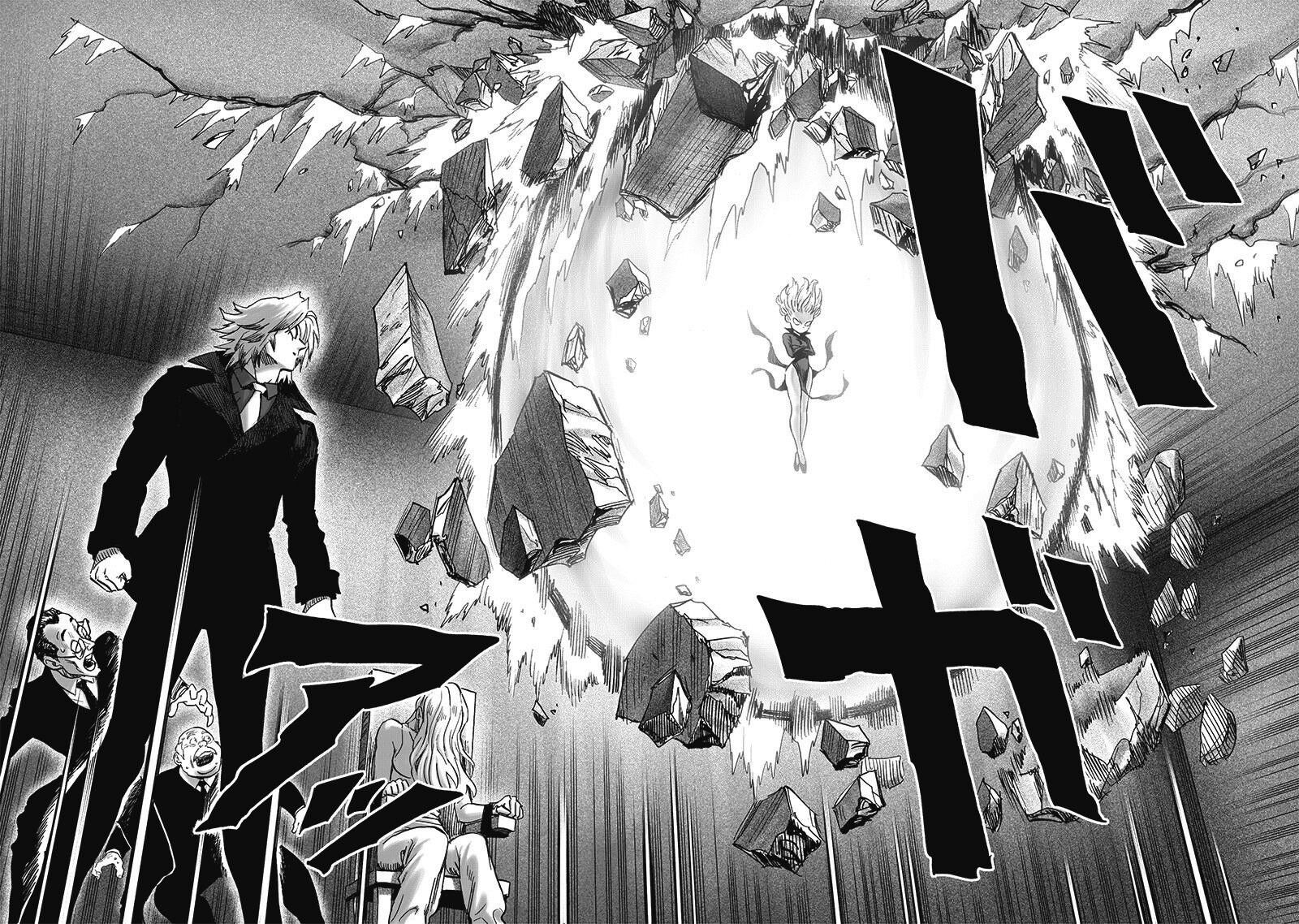 Read Onepunch-Man EN Manga Online