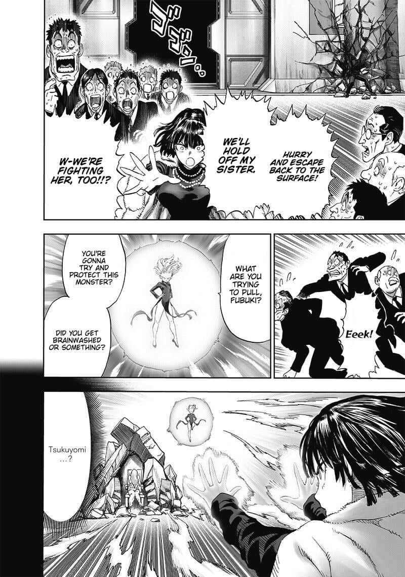 Read Onepunch-Man EN Manga Online