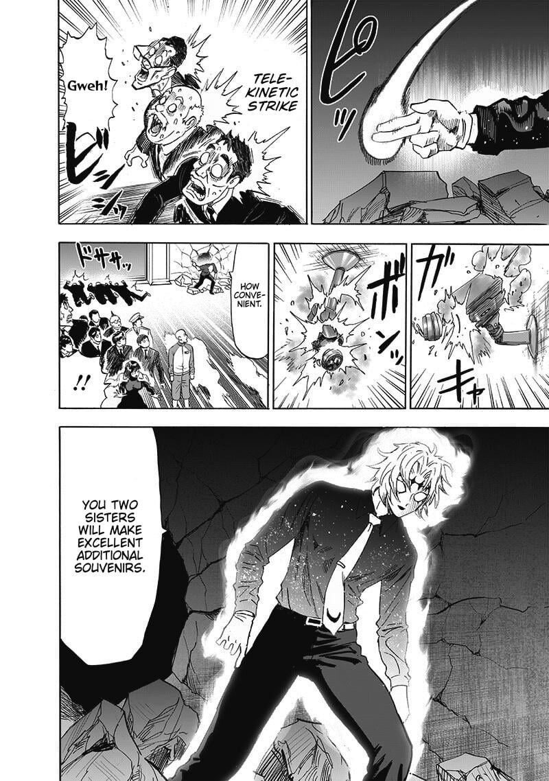 Read Onepunch-Man EN Manga Online