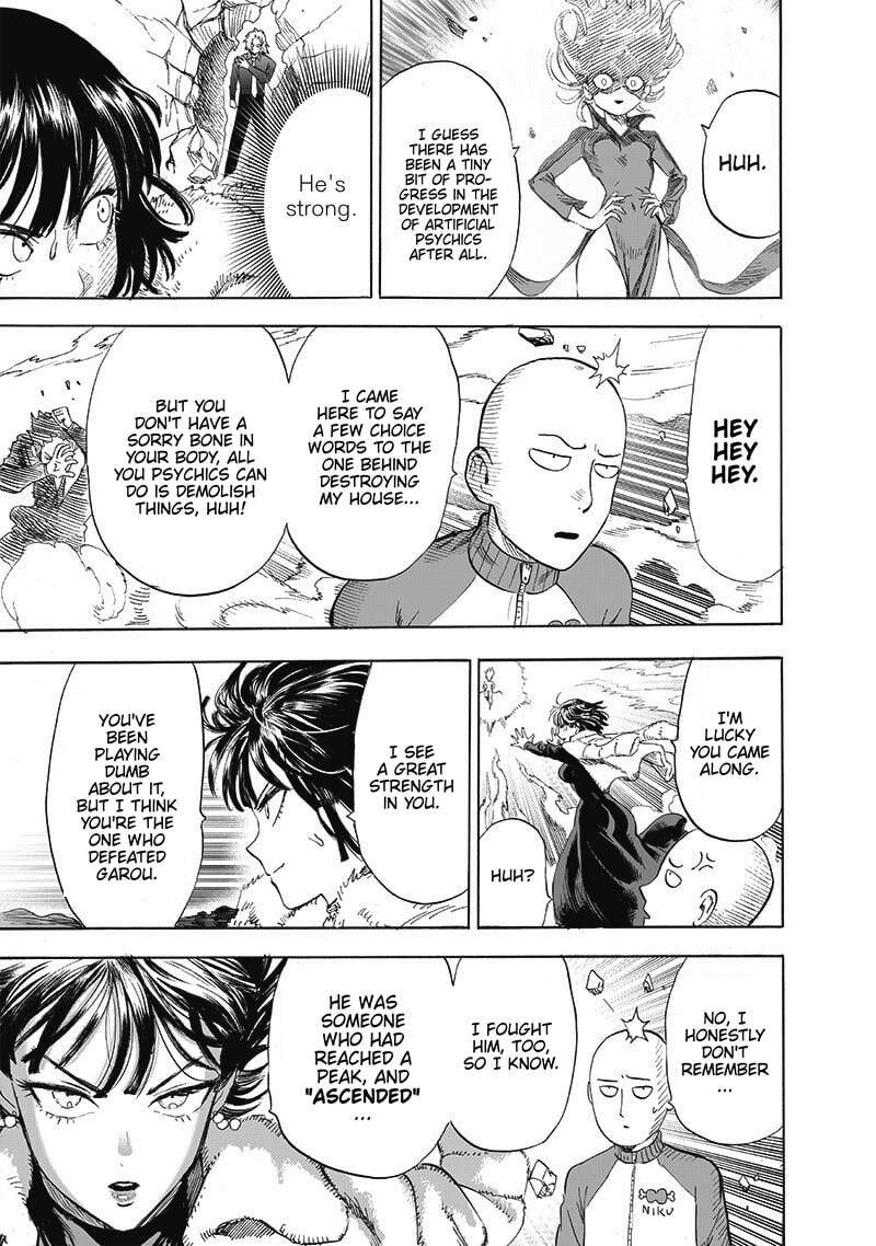 Read Onepunch-Man EN Manga Online