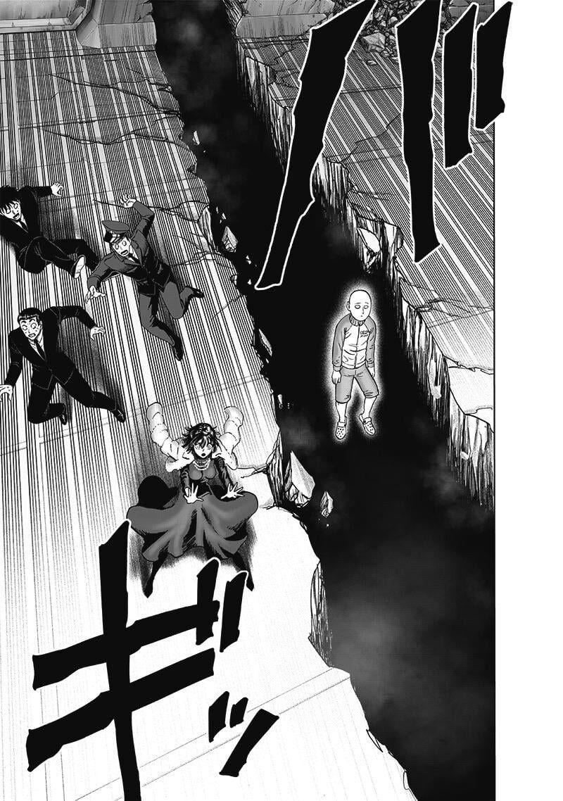 Read Onepunch-Man EN Manga Online