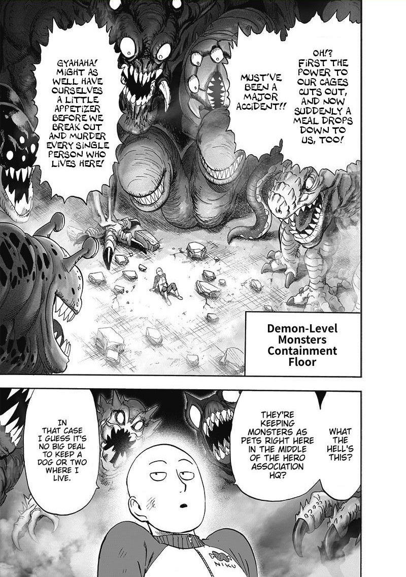Read Onepunch-Man EN Manga Online