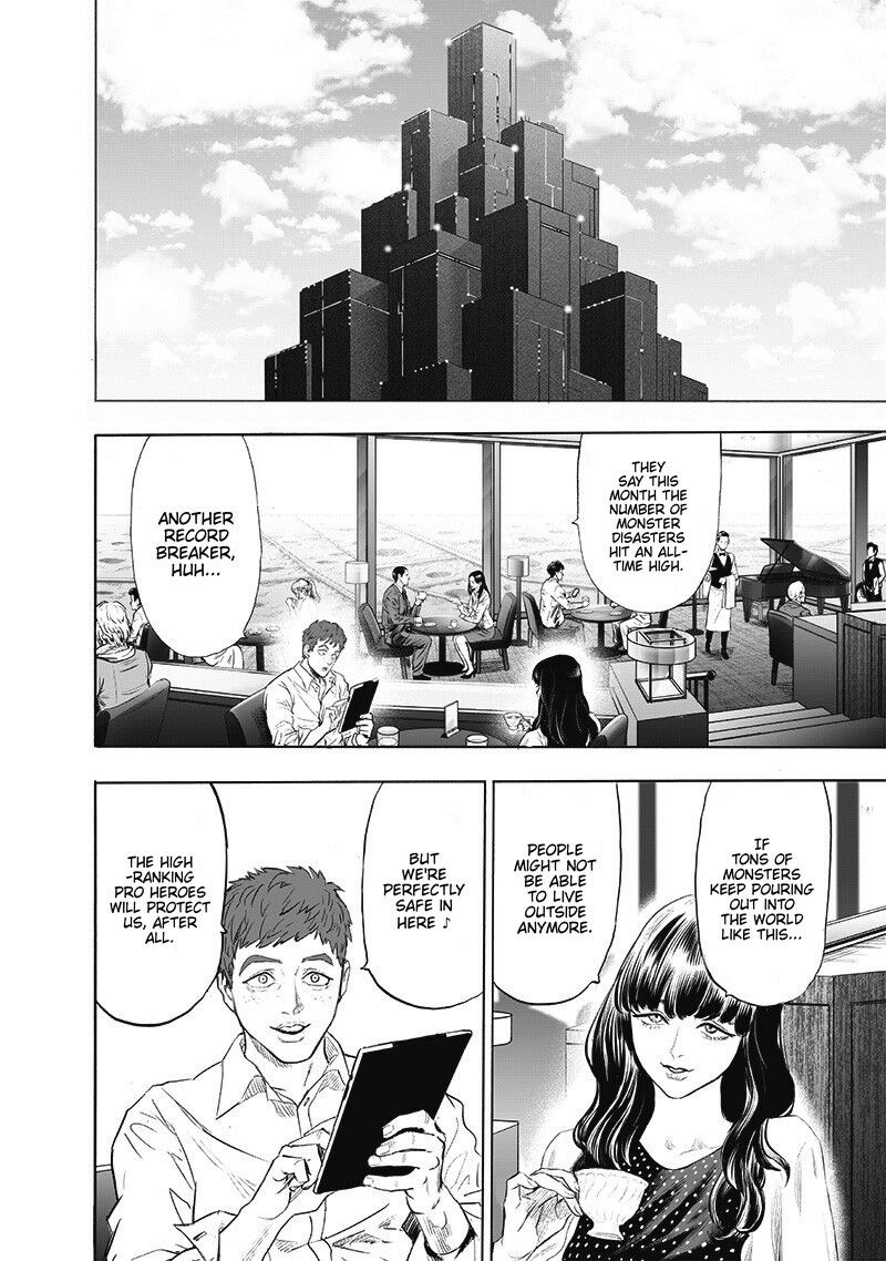 Read Onepunch-Man EN Manga Online