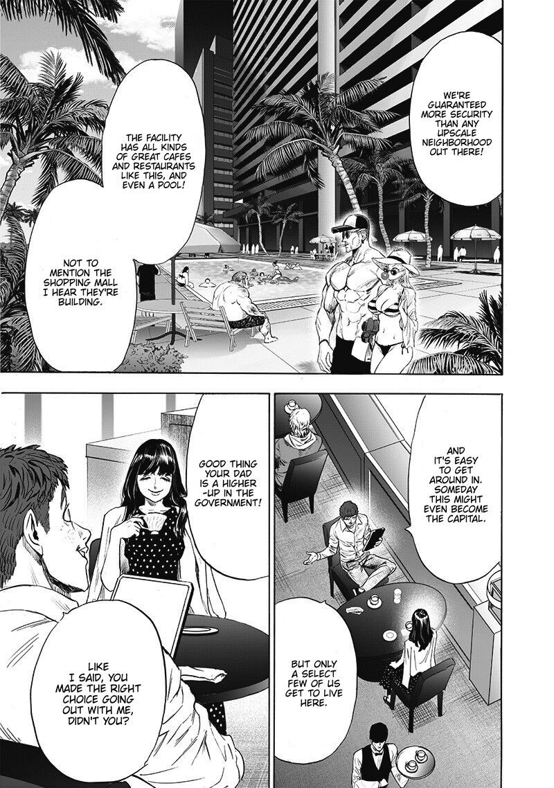 Read Onepunch-Man EN Manga Online