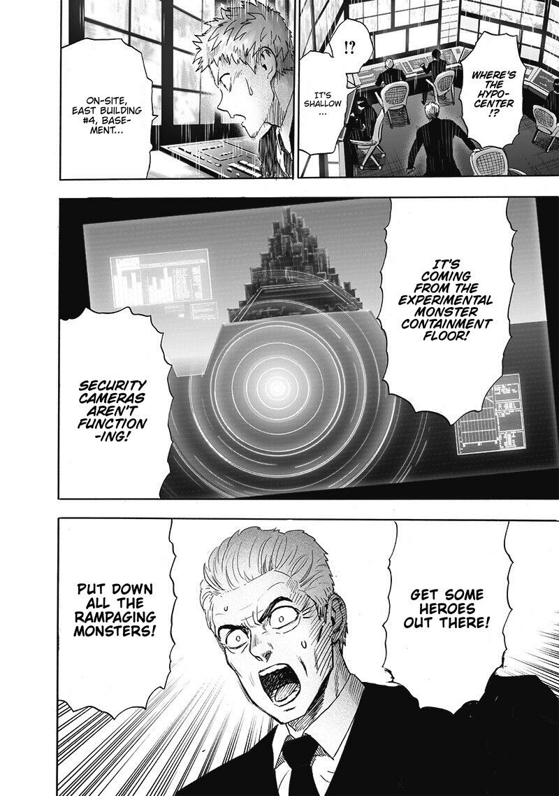 Read Onepunch-Man EN Manga Online