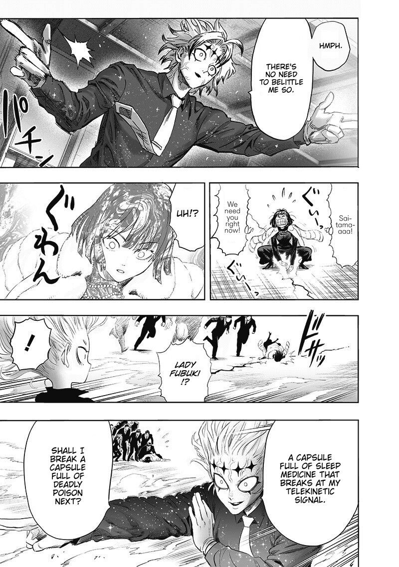 Read Onepunch-Man EN Manga Online