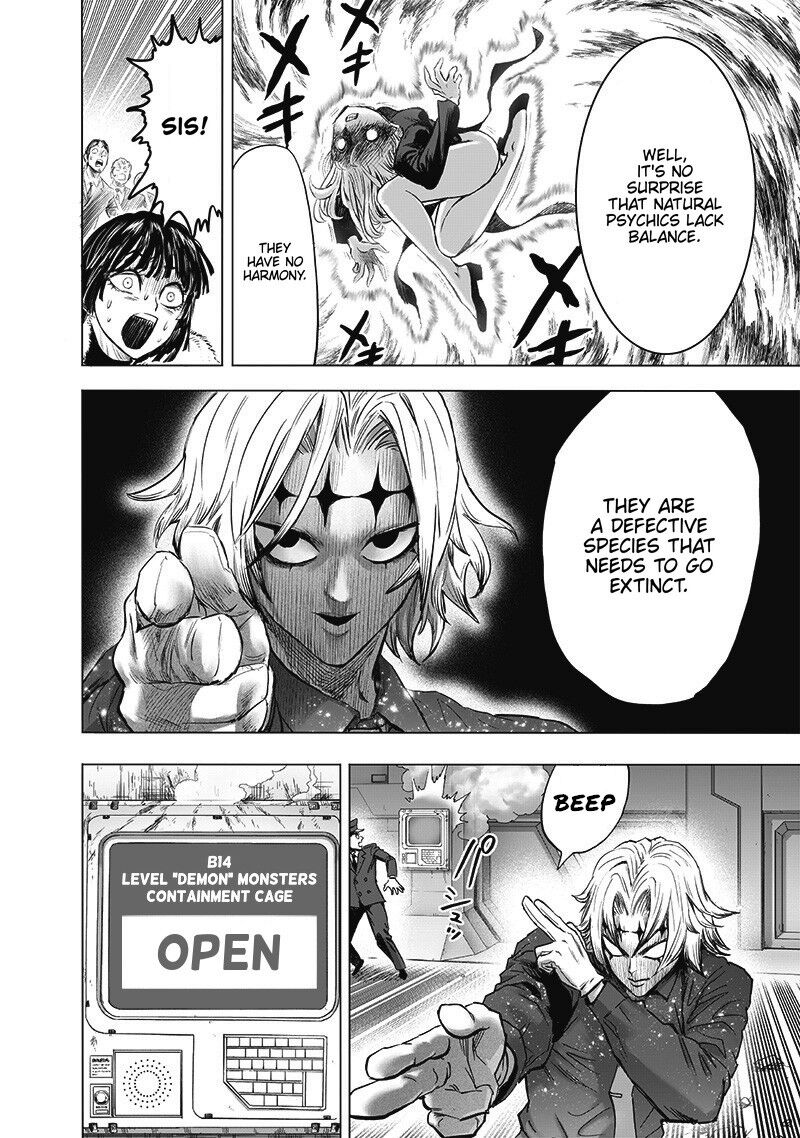 Read Onepunch-Man EN Manga Online