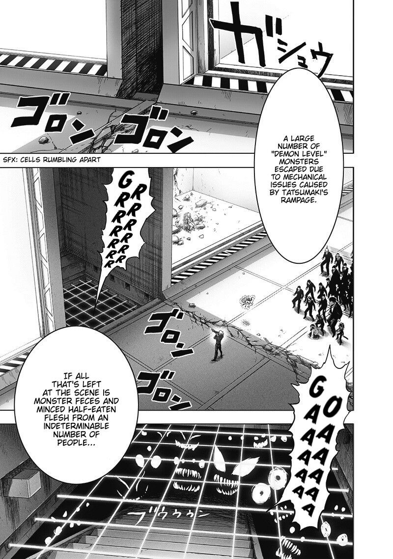 Read Onepunch-Man EN Manga Online