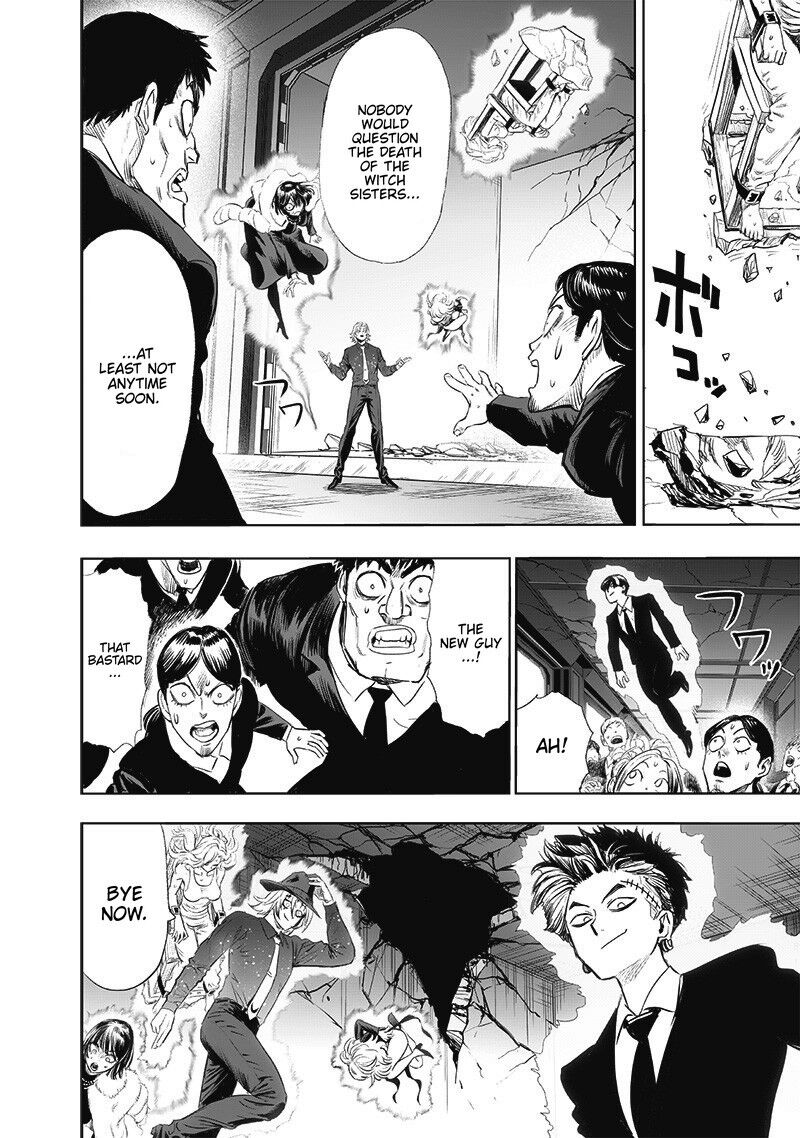 Read Onepunch-Man EN Manga Online