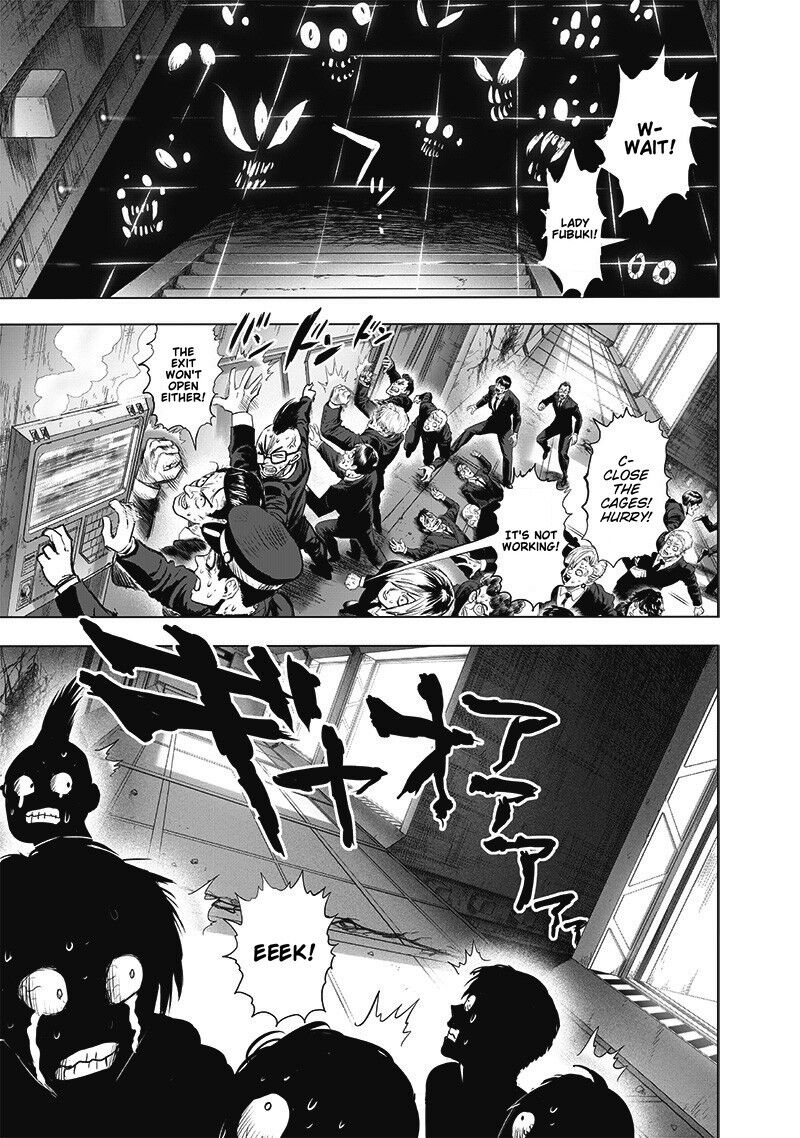 Read Onepunch-Man EN Manga Online