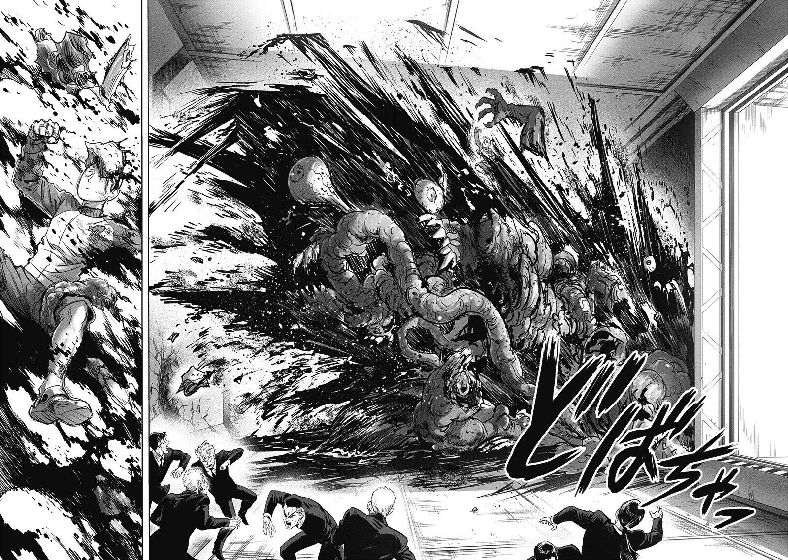 Read Onepunch-Man EN Manga Online