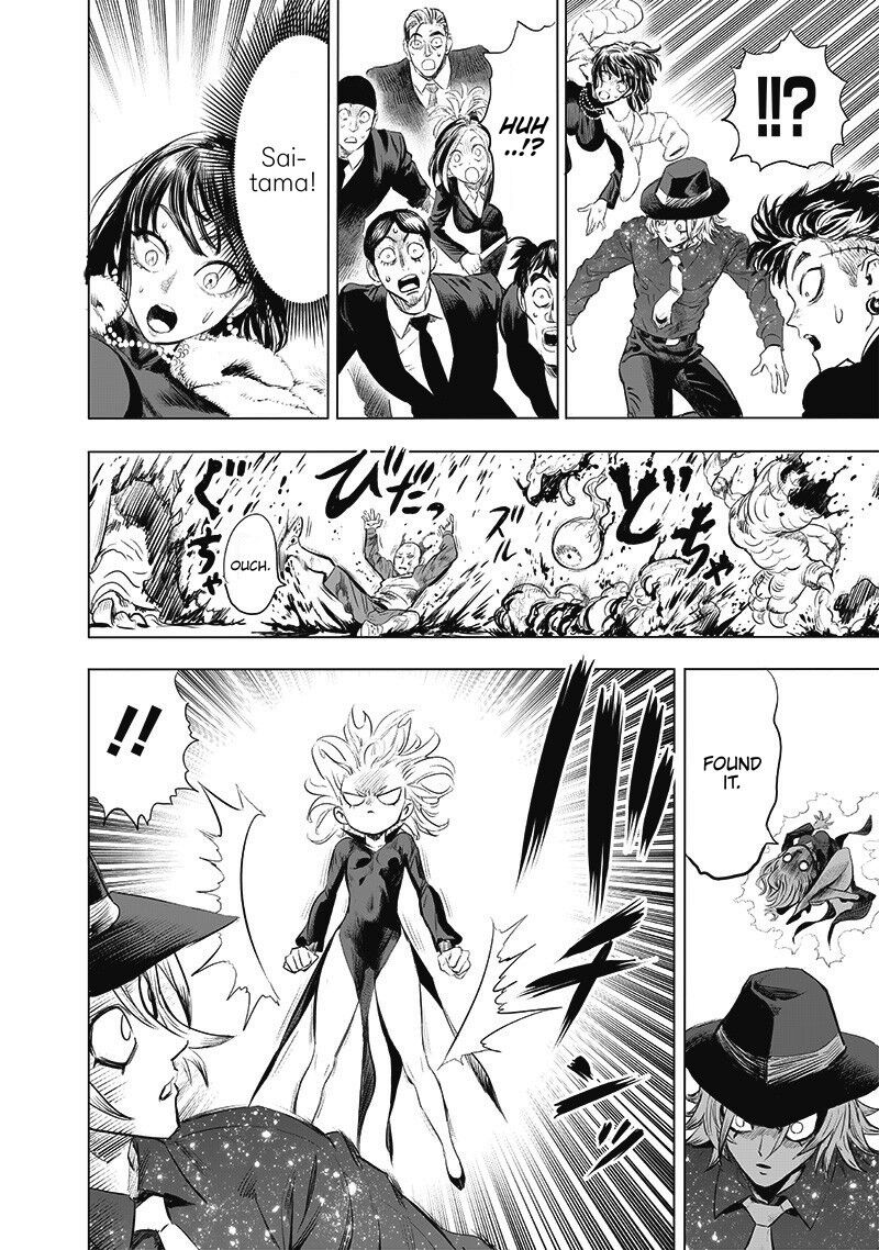 Read Onepunch-Man EN Manga Online