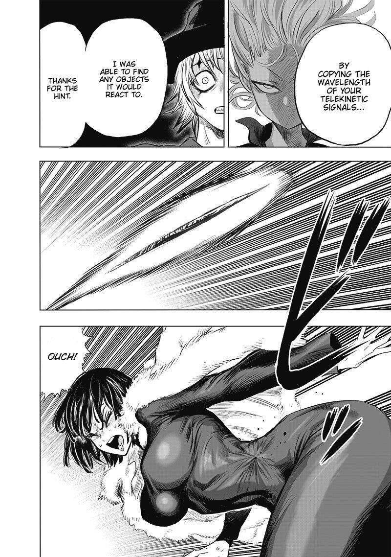 Read Onepunch-Man EN Manga Online