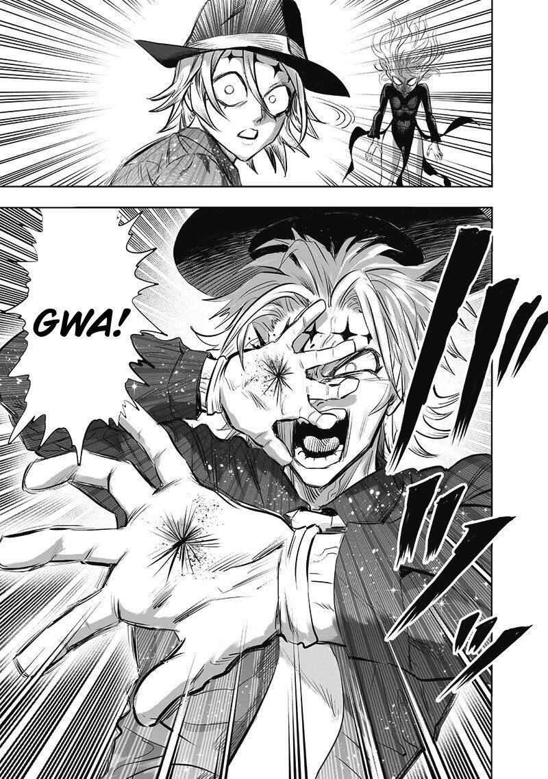 Read Onepunch-Man EN Manga Online