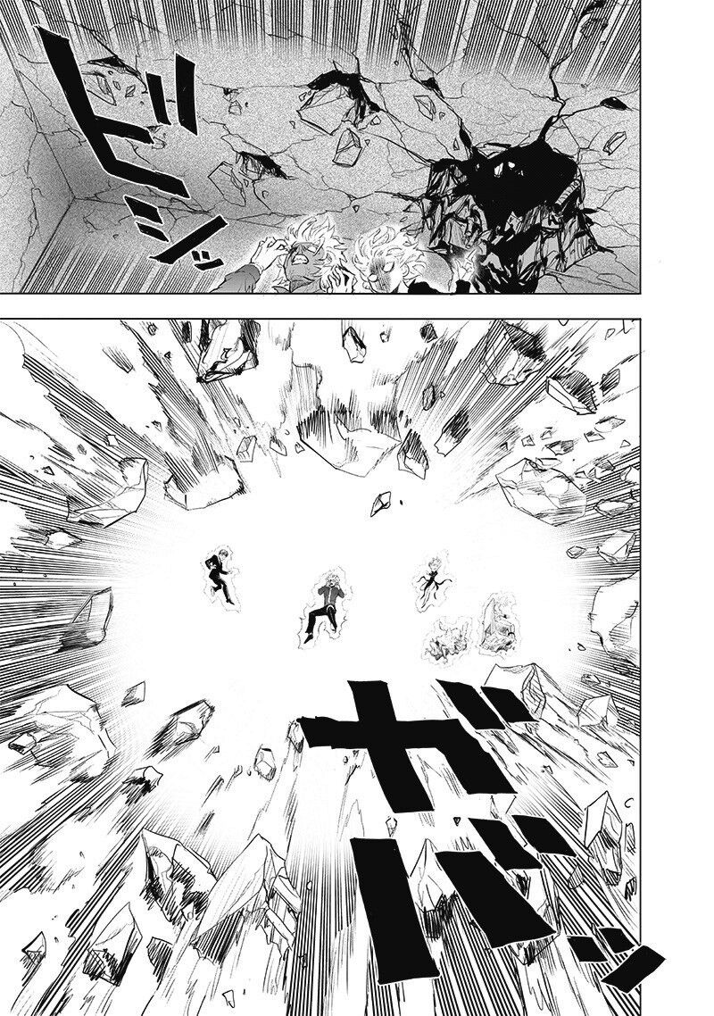 Read Onepunch-Man EN Manga Online