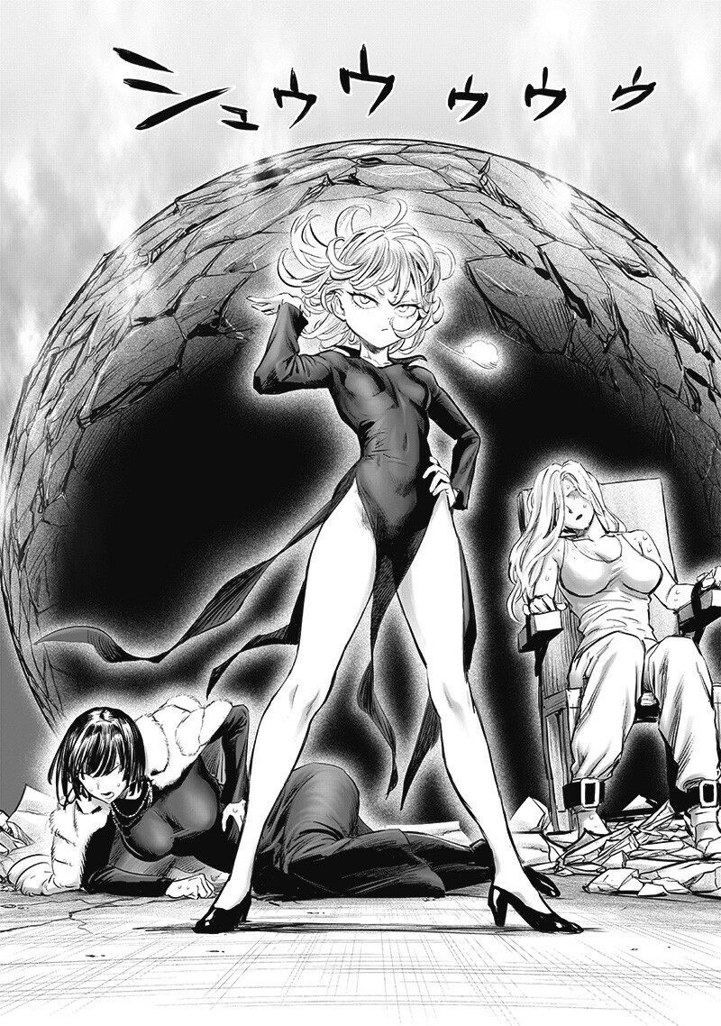 Read Onepunch-Man EN Manga Online
