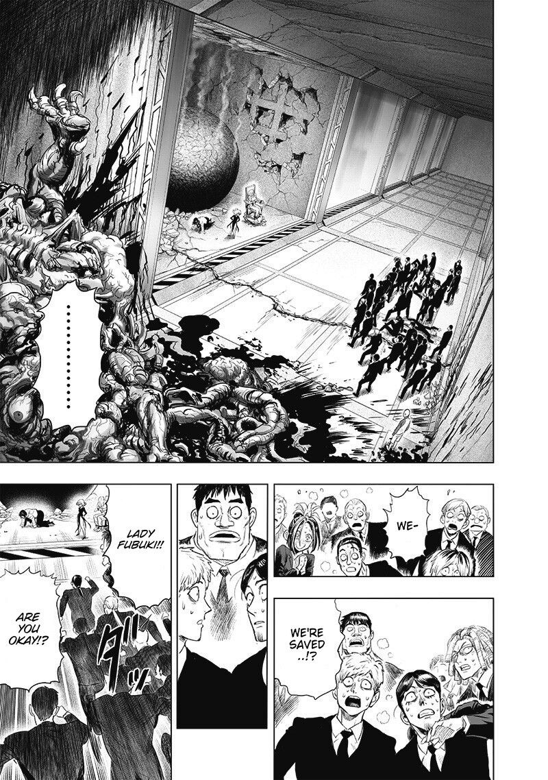 Read Onepunch-Man EN Manga Online