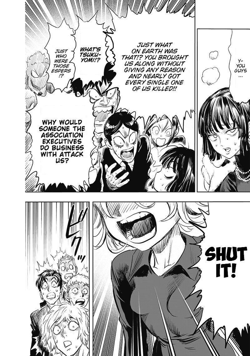 Read Onepunch-Man EN Manga Online