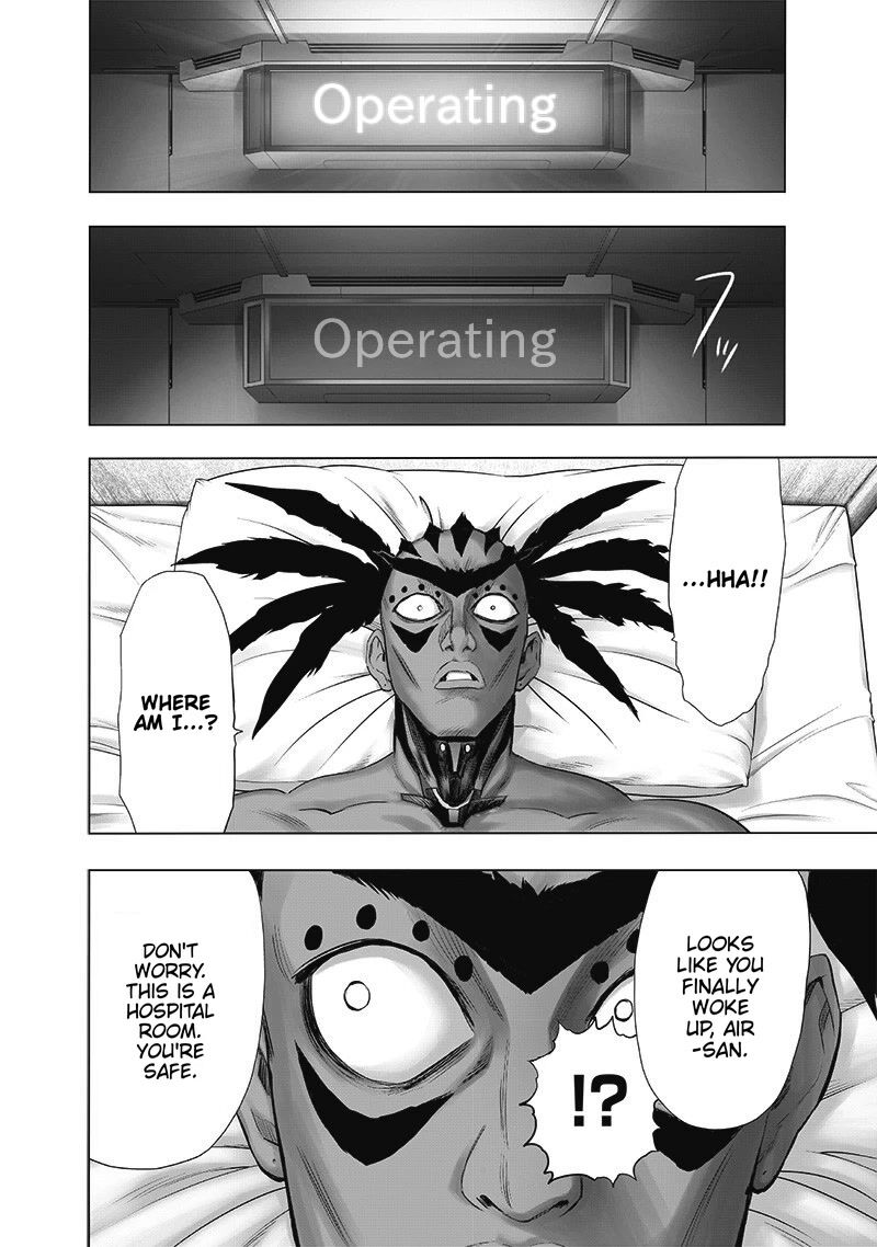 Read Onepunch-Man EN Manga Online